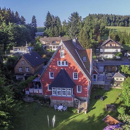 Villa Brockenhexe Braunlage Bagian luar foto