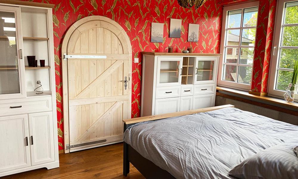Villa Brockenhexe Braunlage Bagian luar foto