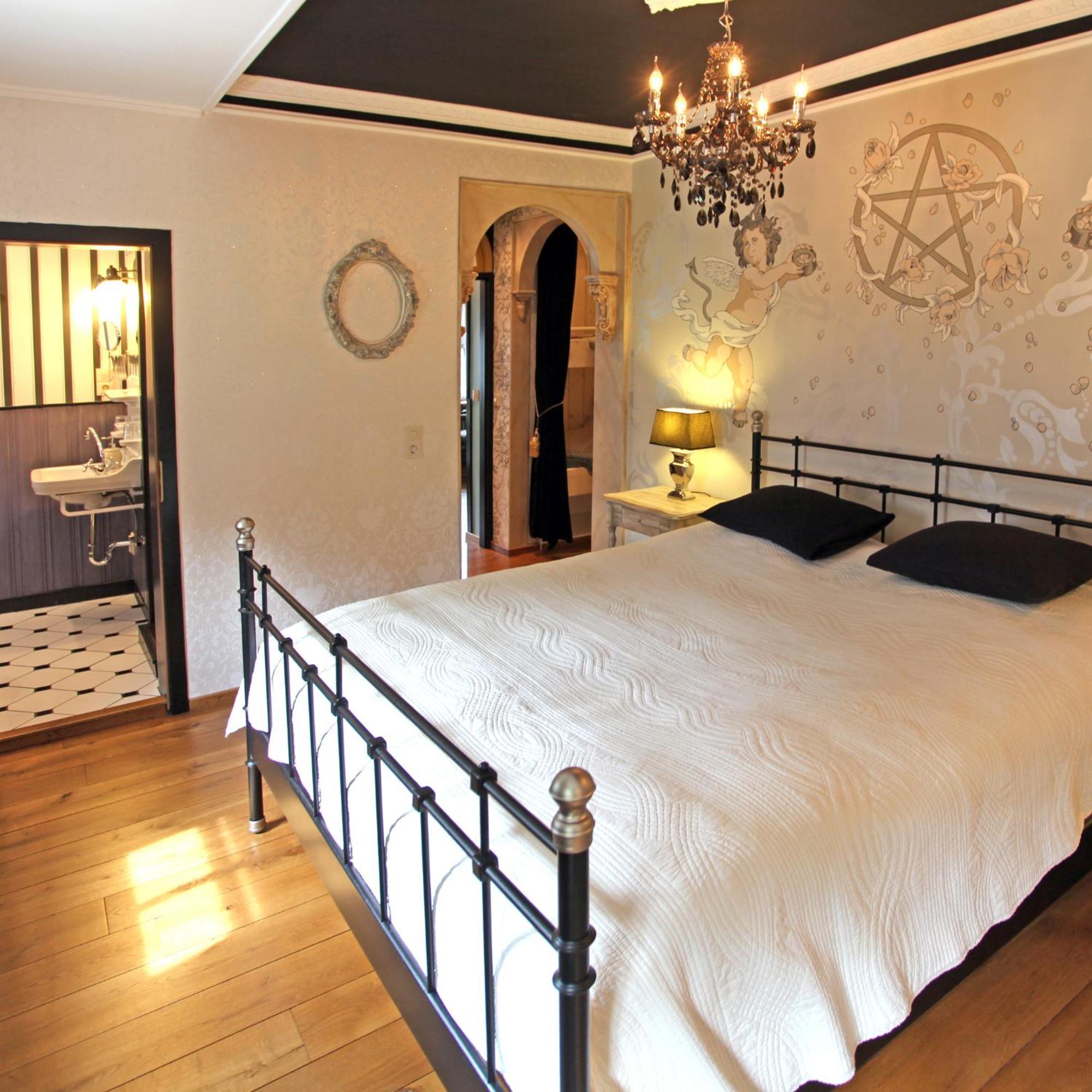 Villa Brockenhexe Braunlage Ruang foto
