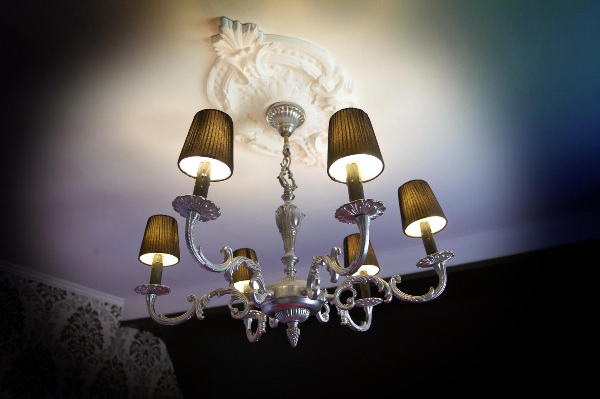Villa Brockenhexe Braunlage Ruang foto