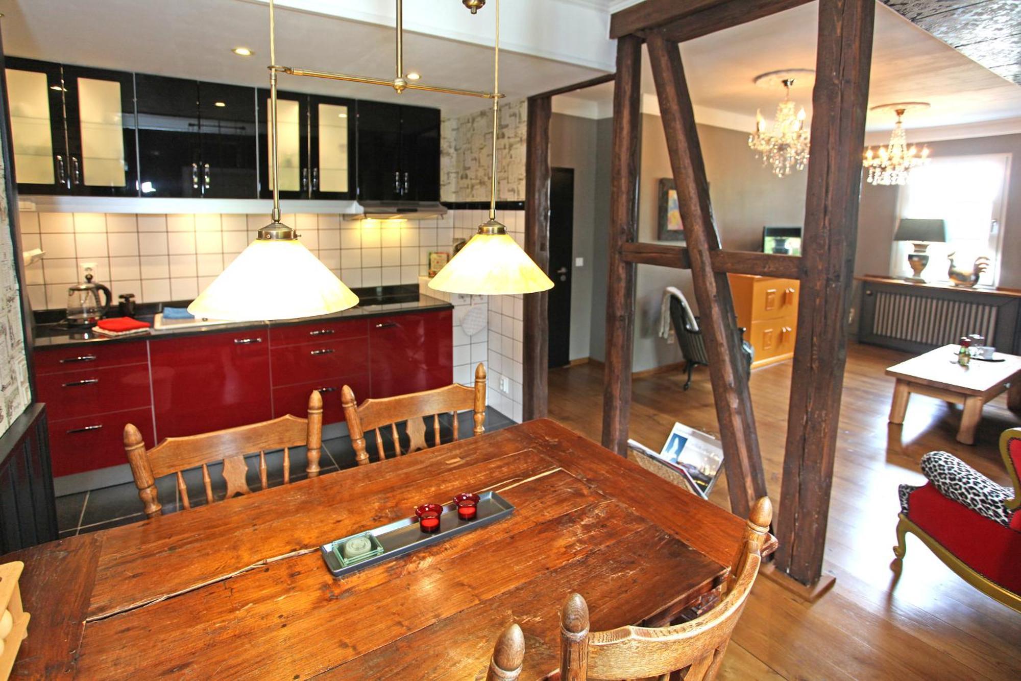 Villa Brockenhexe Braunlage Ruang foto