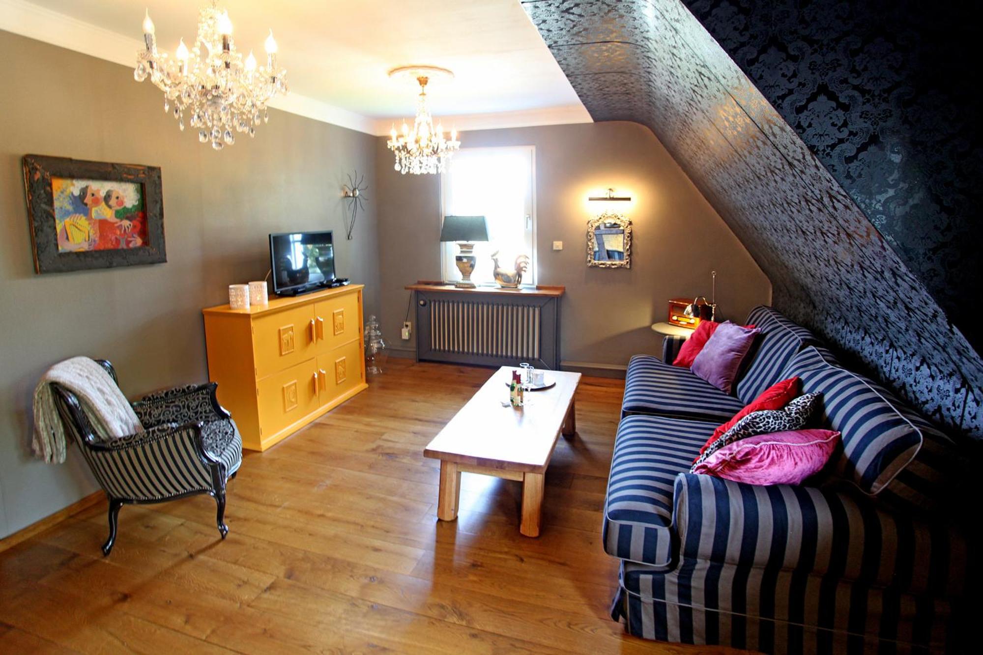 Villa Brockenhexe Braunlage Ruang foto