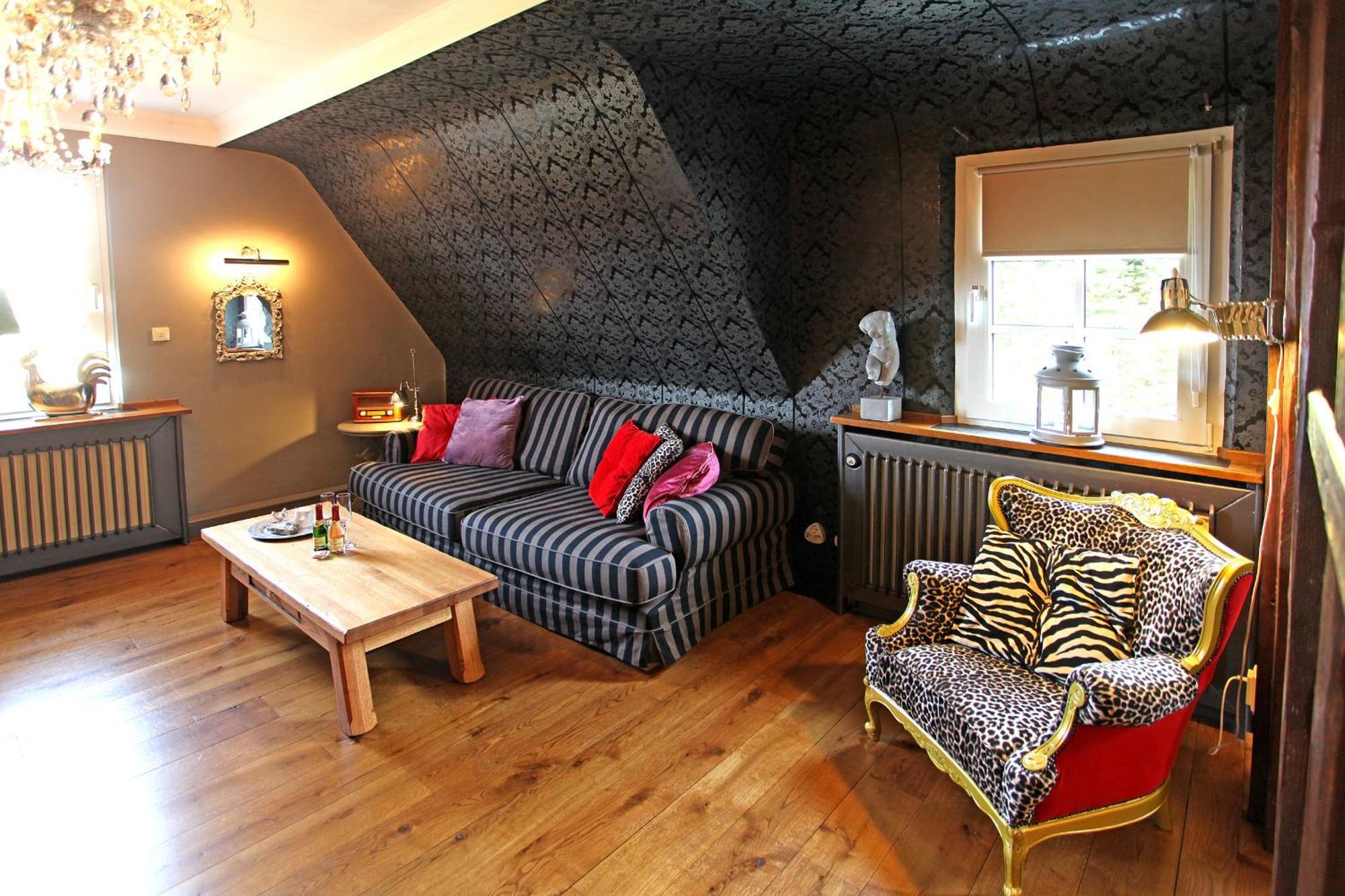 Villa Brockenhexe Braunlage Ruang foto