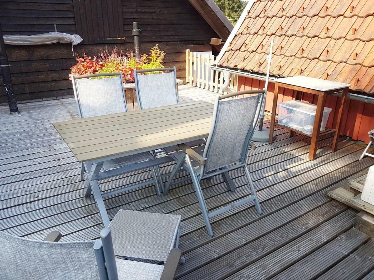 Villa Brockenhexe Braunlage Bagian luar foto