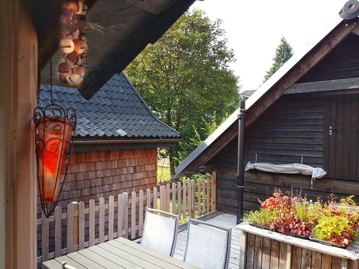 Villa Brockenhexe Braunlage Bagian luar foto